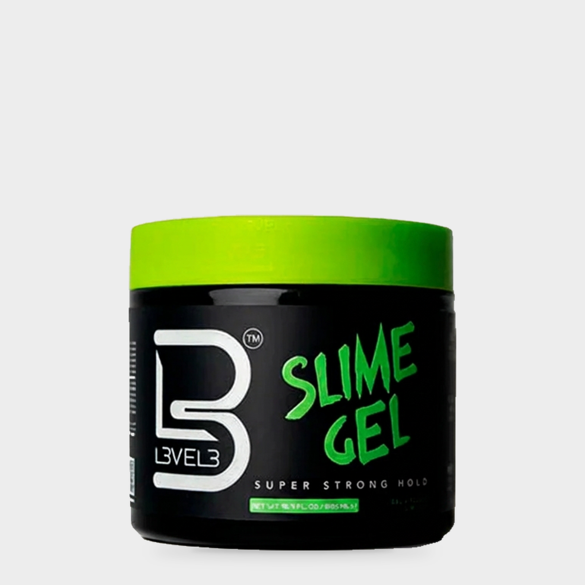 L3VEL3 Slime Hair Gel Super Strong 500 ml — Portada