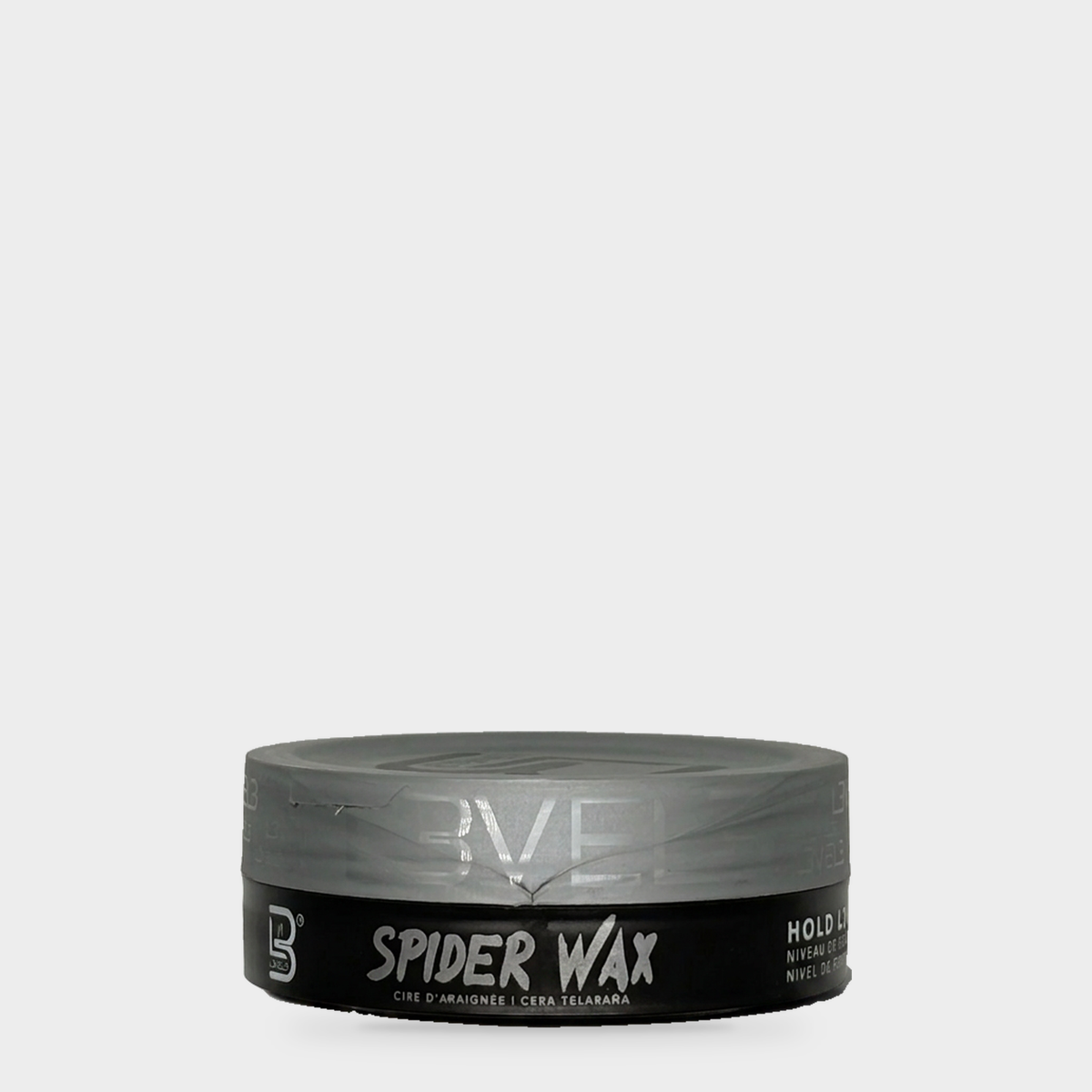 L3VEL3 Spider Wax 150 ml — Portada