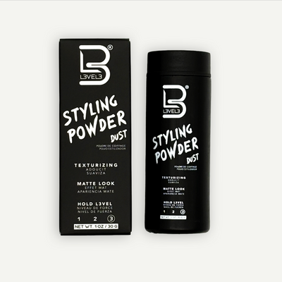 L3VEL3 STYLING POWDER 30GR
