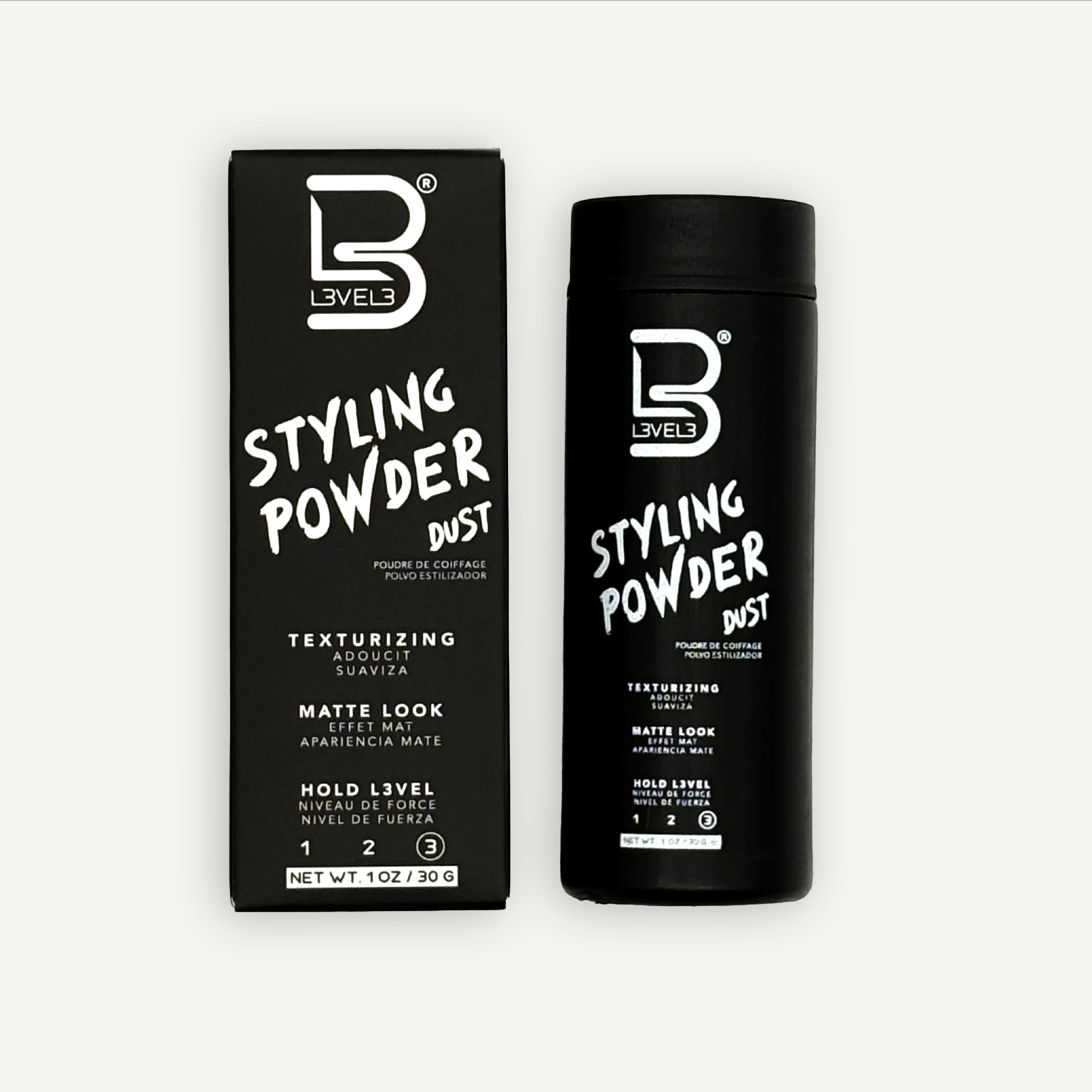 L3VEL3 STYLING POWDER 30GR