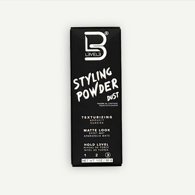 L3VEL3 STYLING POWDER 30GR