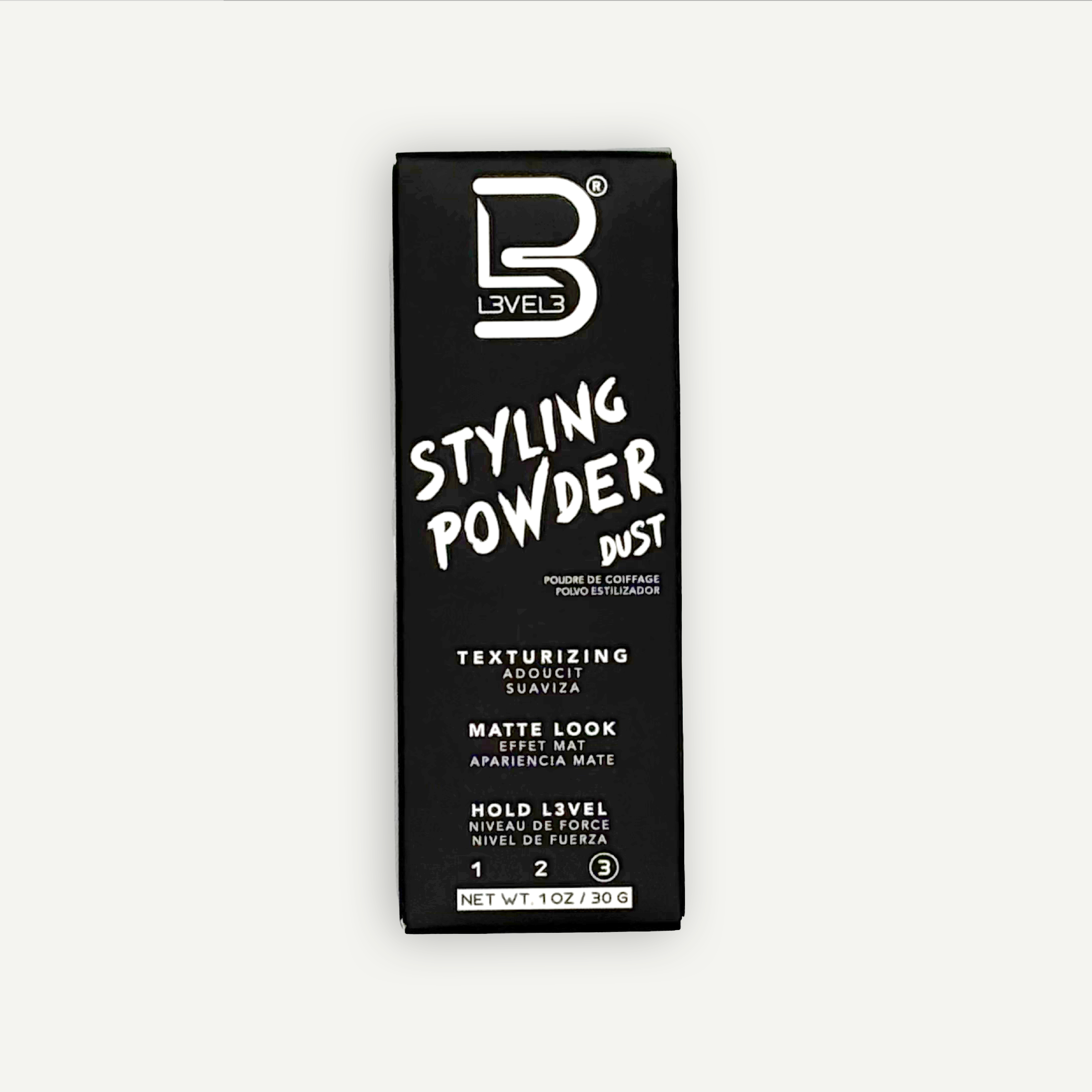 L3VEL3 STYLING POWDER 30GR
