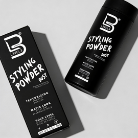 L3VEL3 Styling Powder 30 g – L3VEL3 MÉXICO