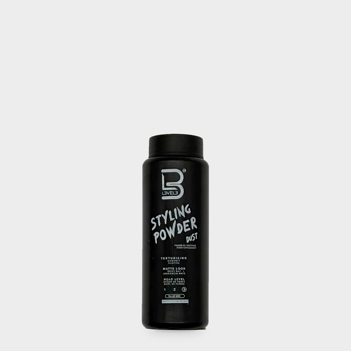 L3VEL3 Styling Powder 60 g — Portada