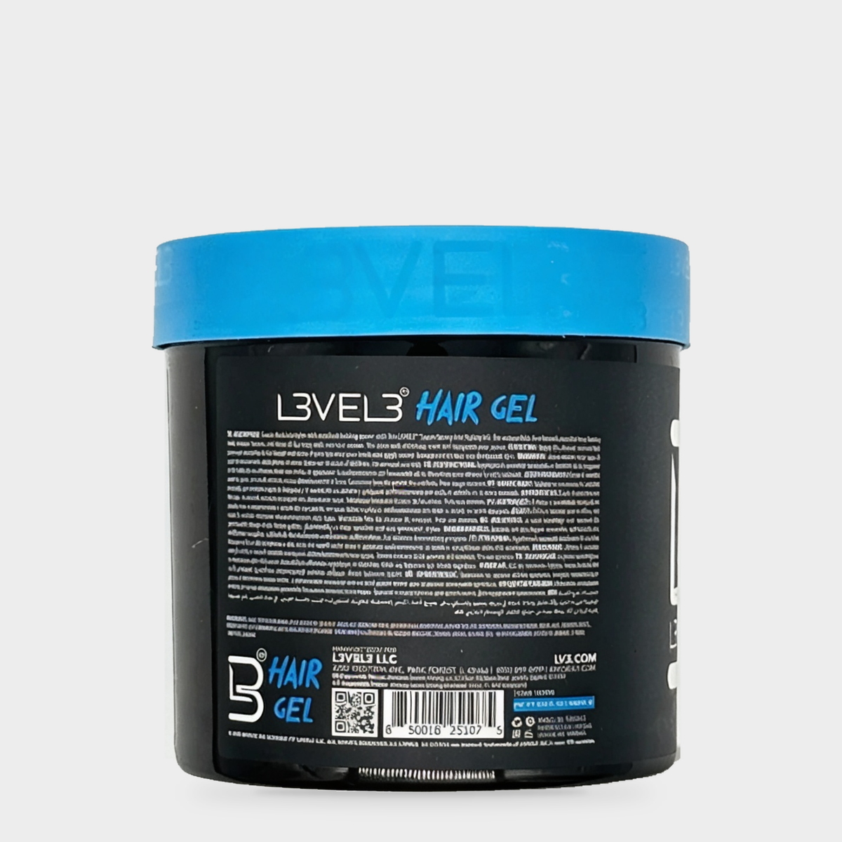 L3VEL3 Super Strong Hair Gel 1000 ml — Reverso