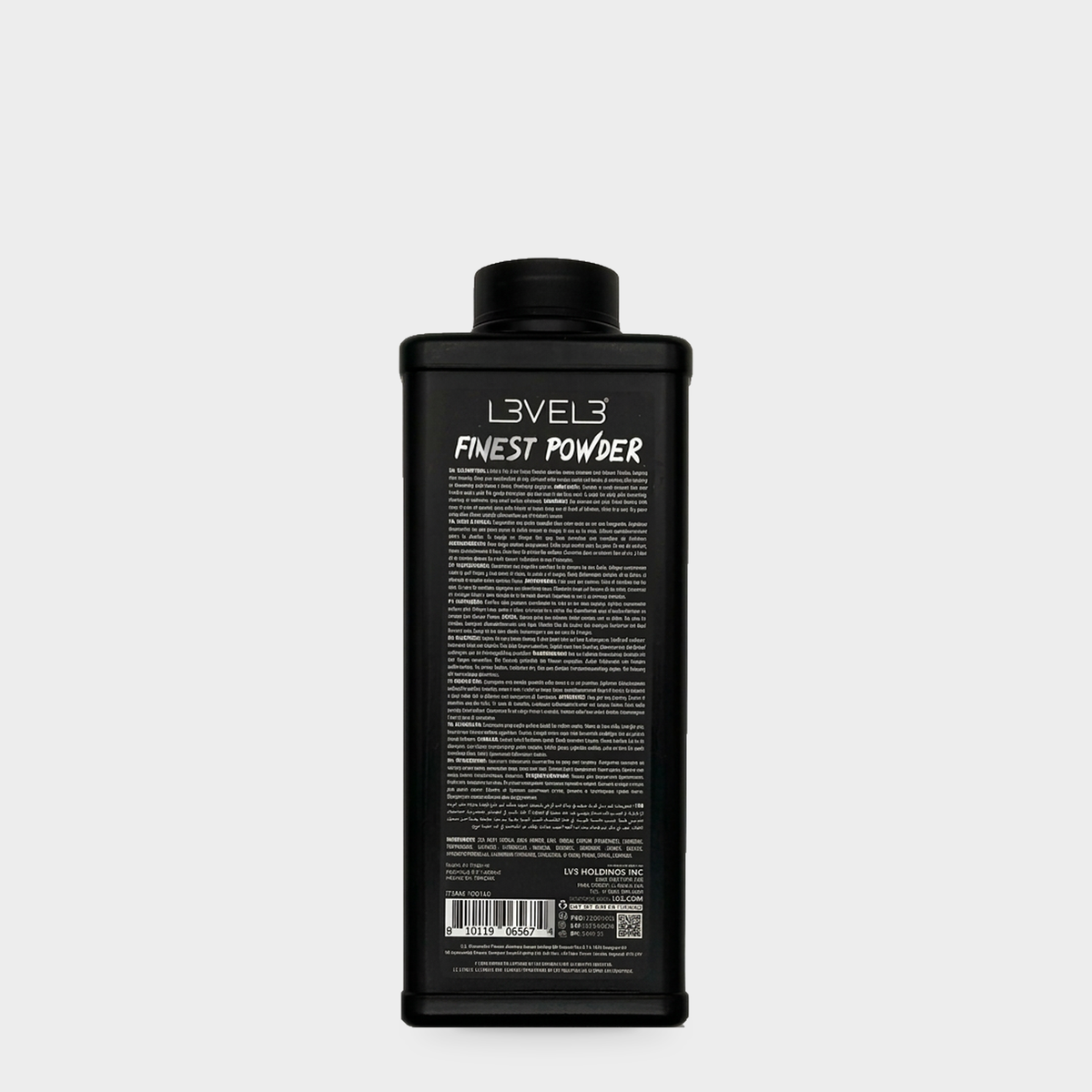 L3VEL3 Talc Free Finest Powder 250 g — Reverso