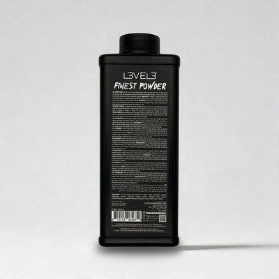 L3VEL3 Talc Free Finest Powder 250 g