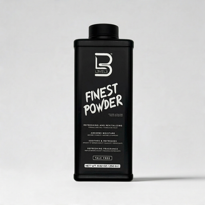 L3VEL3 Talc Free Finest Powder 250 g