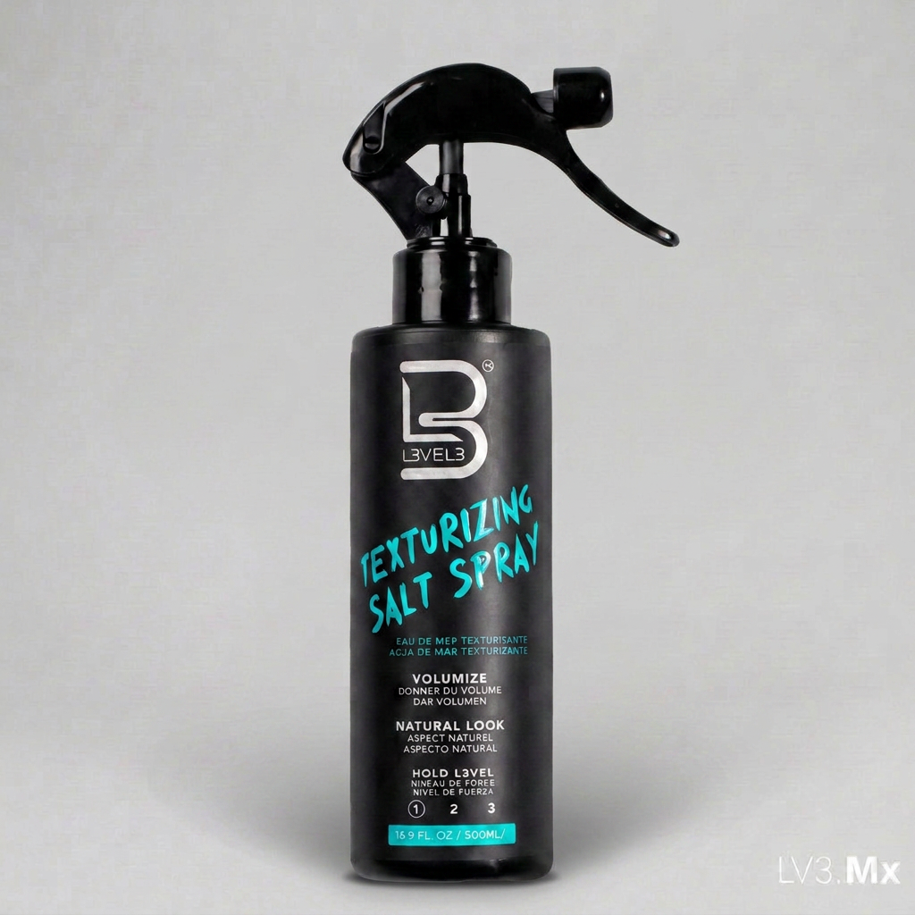 L3VEL3 TEXTURIZING SALT SPRAY 500ML