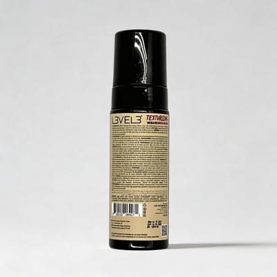L3VEL3 Texturizing Wave Mousse 150 ml