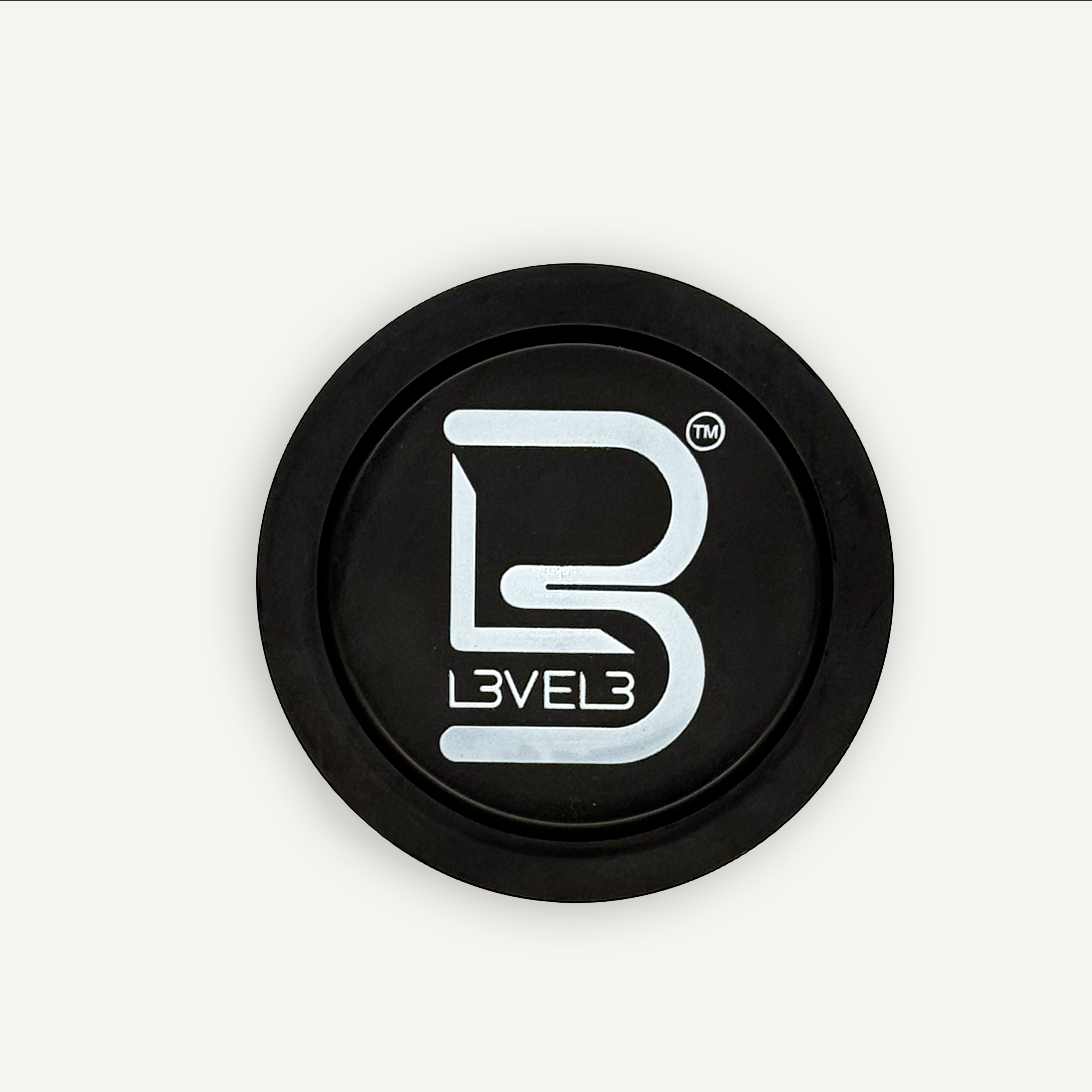 L3VEL3 Tinted Gel Black 250 ml