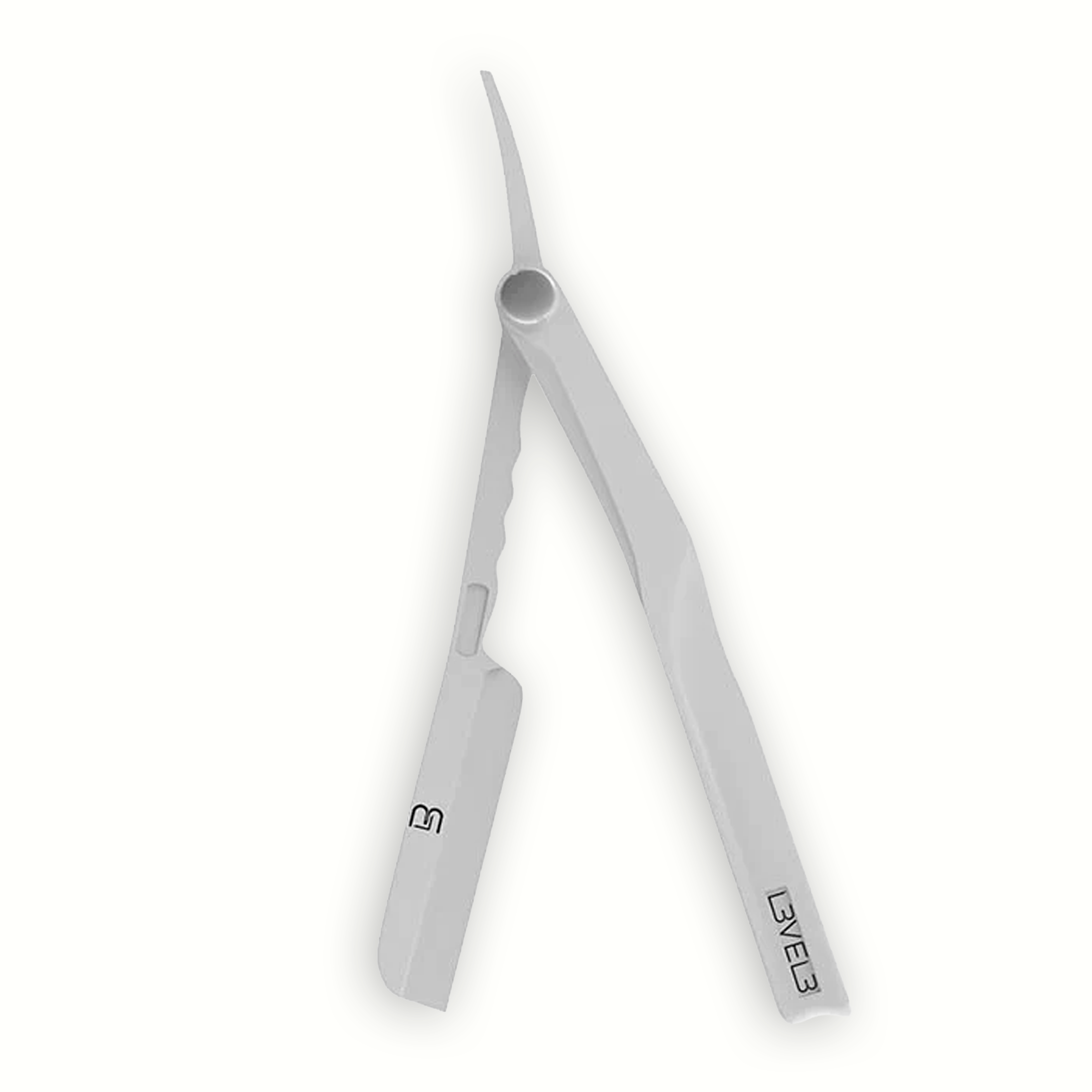 L3VEL3 WHITE MILLY RAZOR