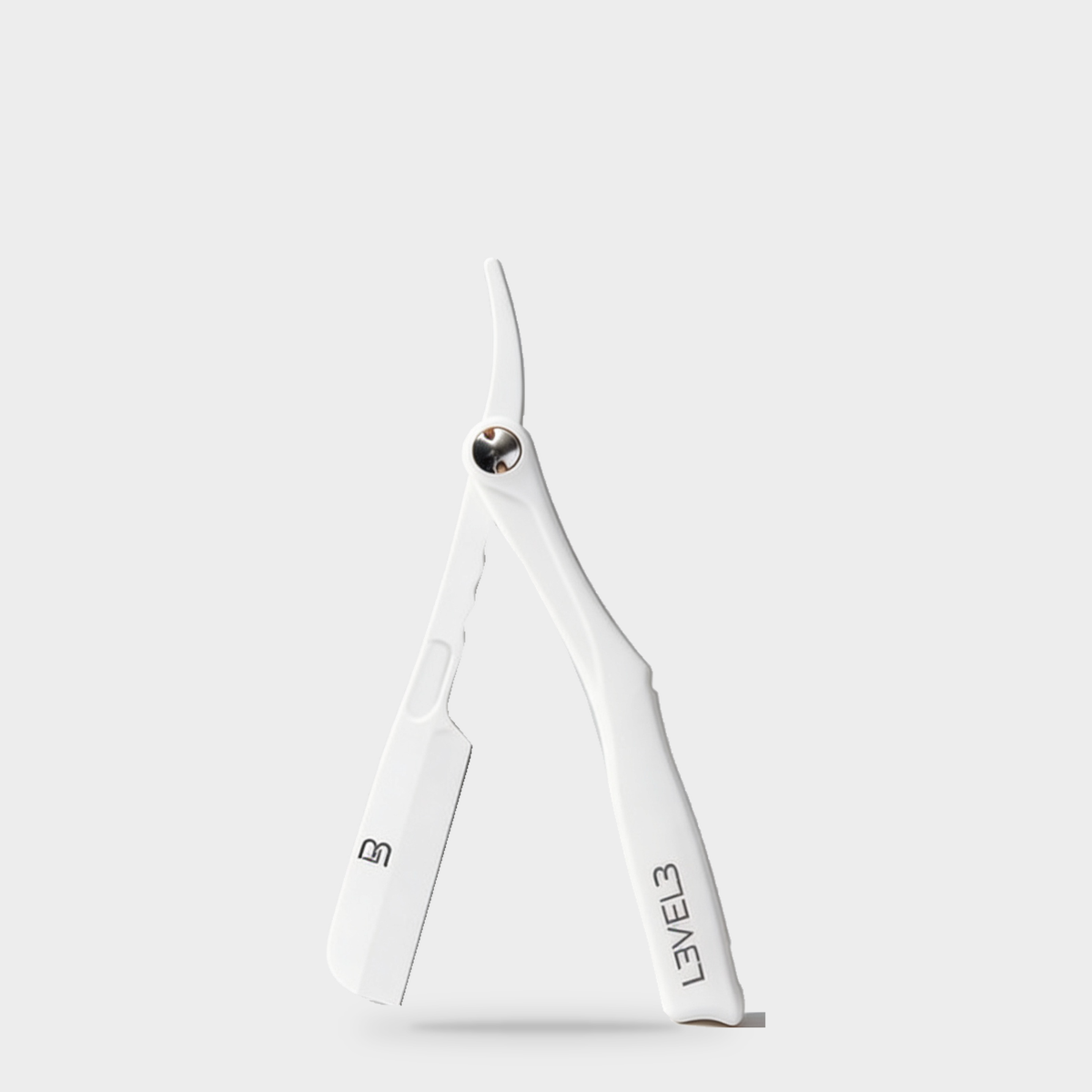 L3VEL3 White Milly Razor — Portada