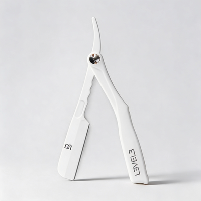 L3VEL3 WHITE MILLY RAZOR