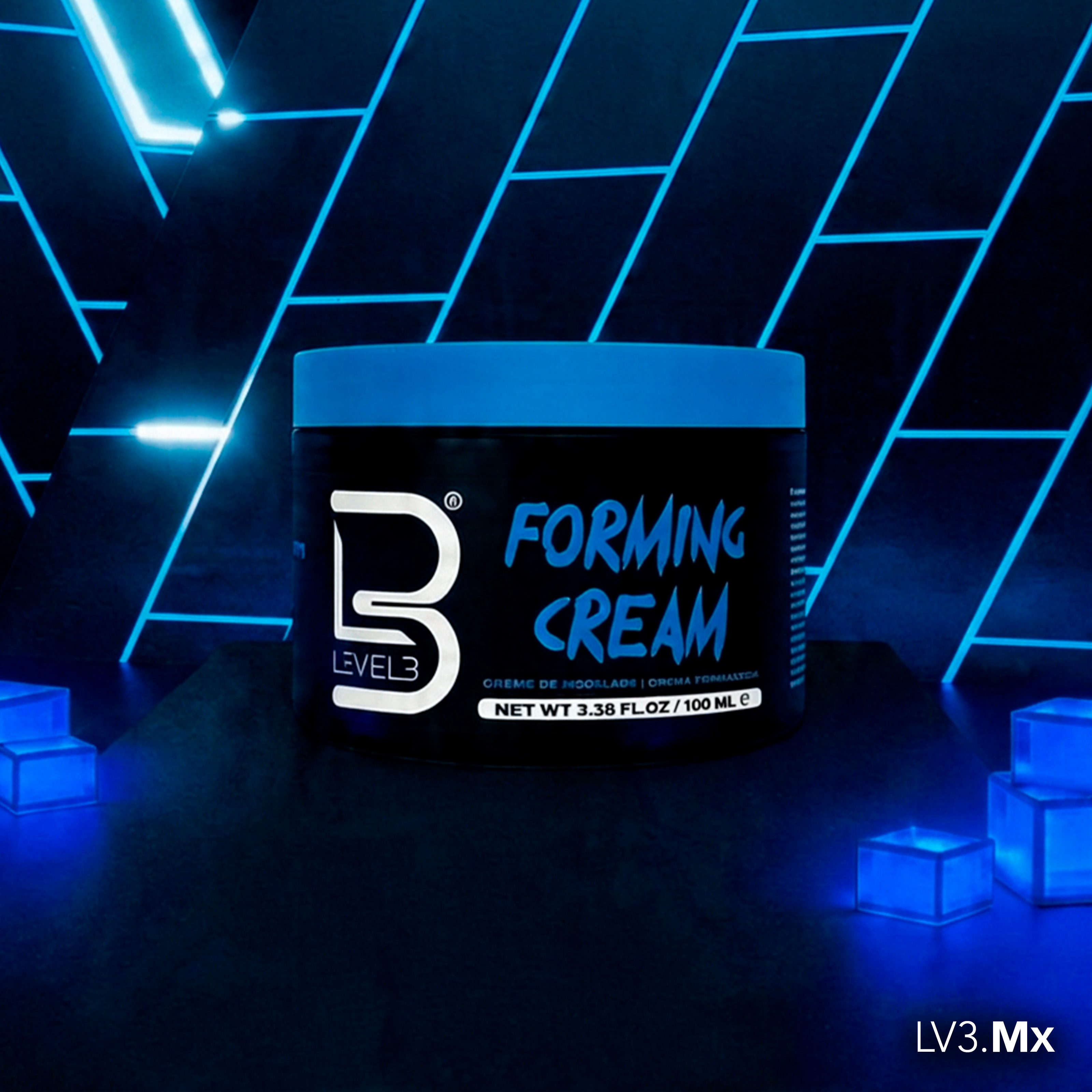 L3VEL3 FORMING CREAM 100ML