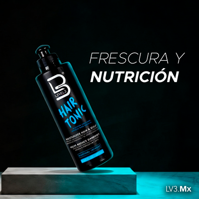 L3VEL3 Hair Tonic 250 ml