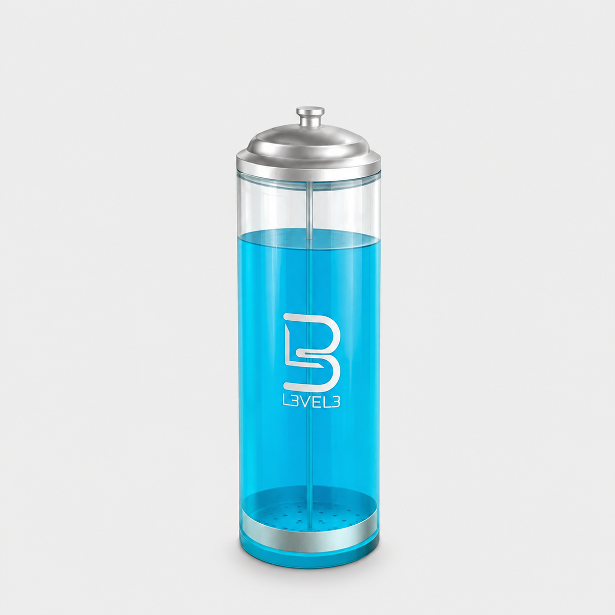 L3VEL3 Disinfectant Jar — Segunda vista del producto