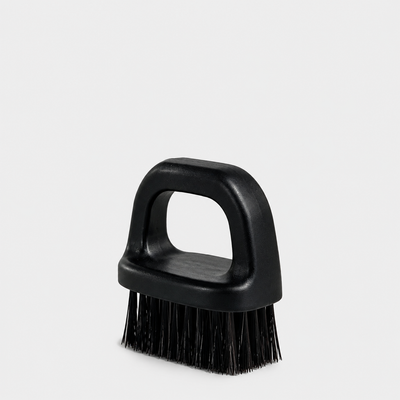 L3VEL3 Large Finger Brush — Vista de tres cuartos