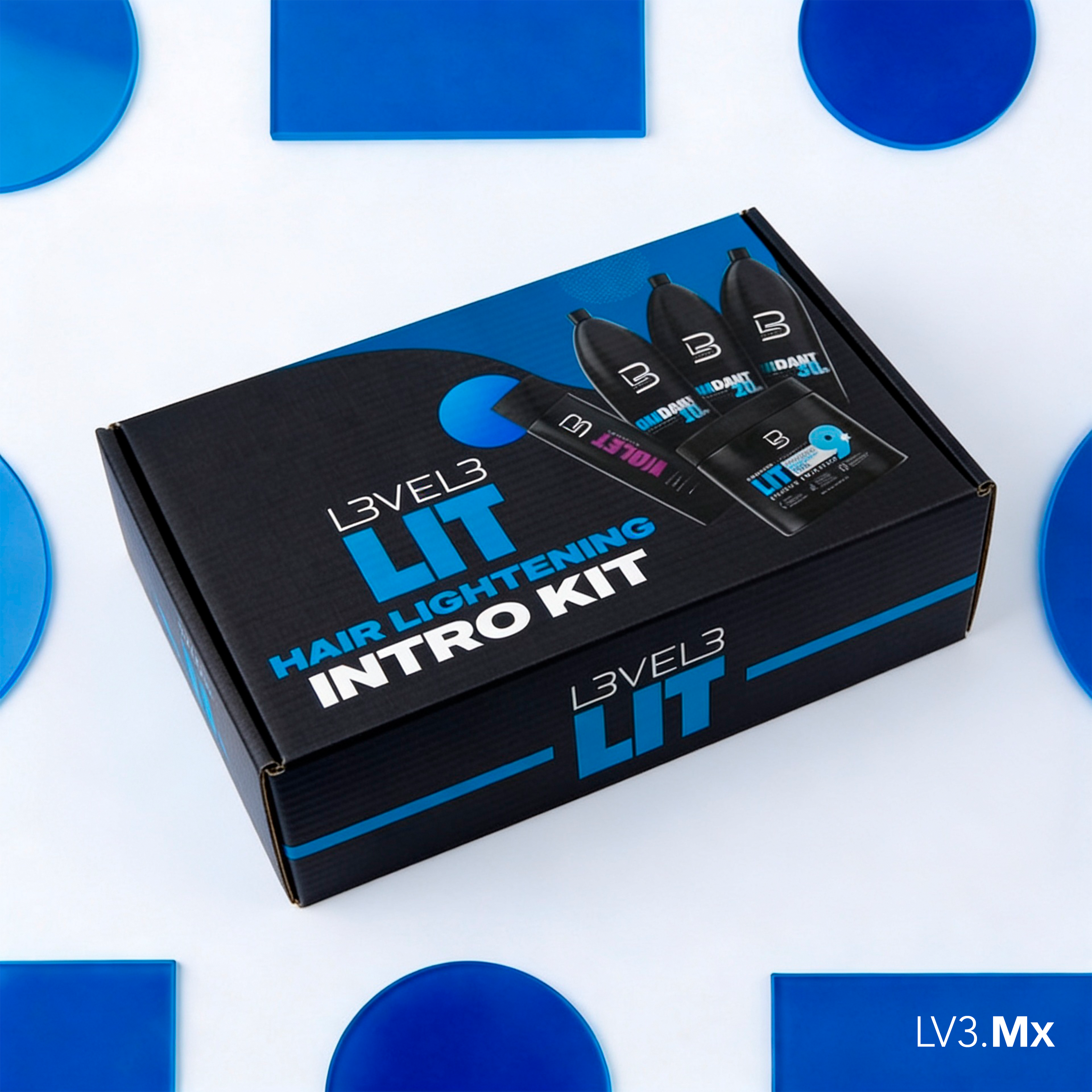 L3VEL3 LIT INTRO KIT
