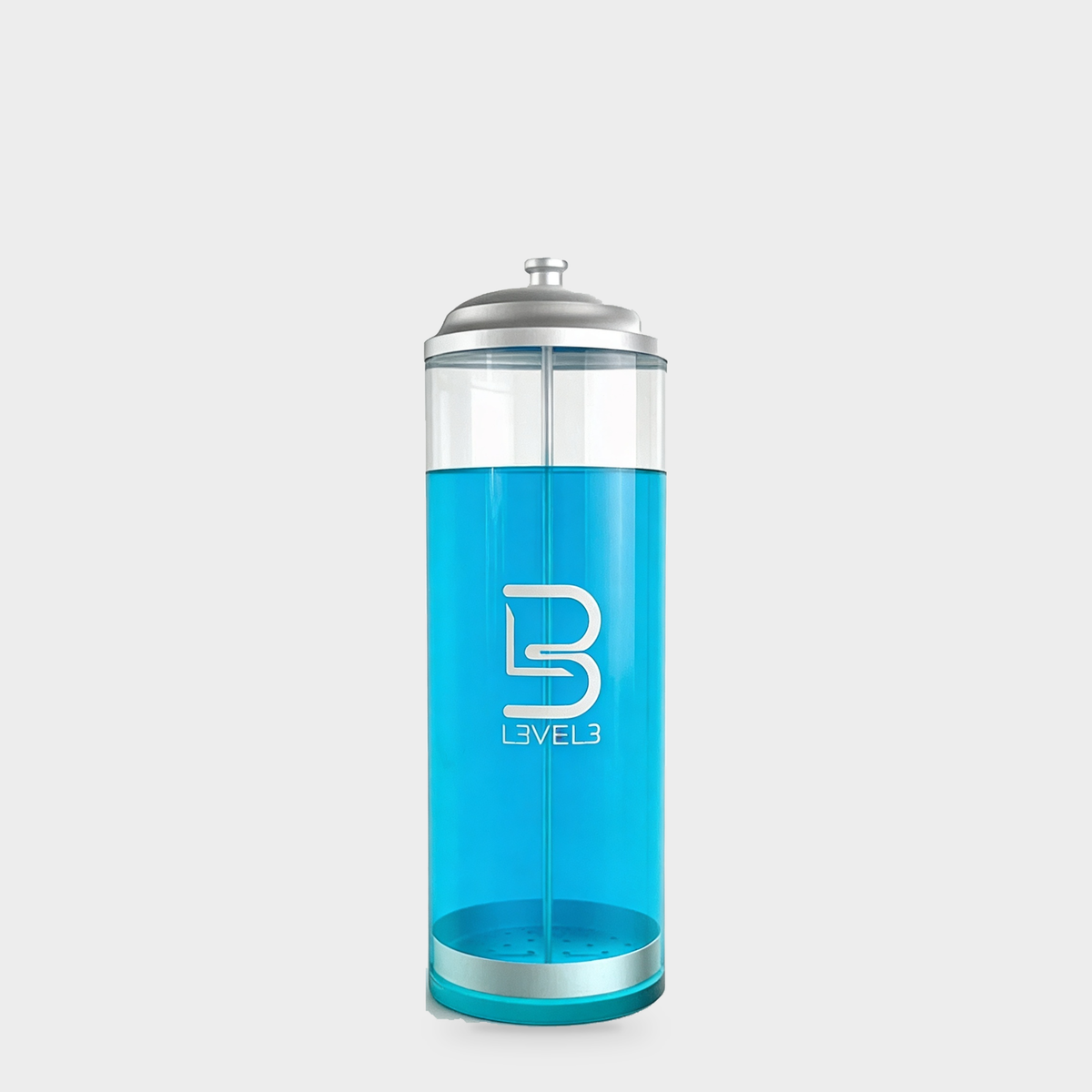L3VEL3 Disinfectant Jar — Portada