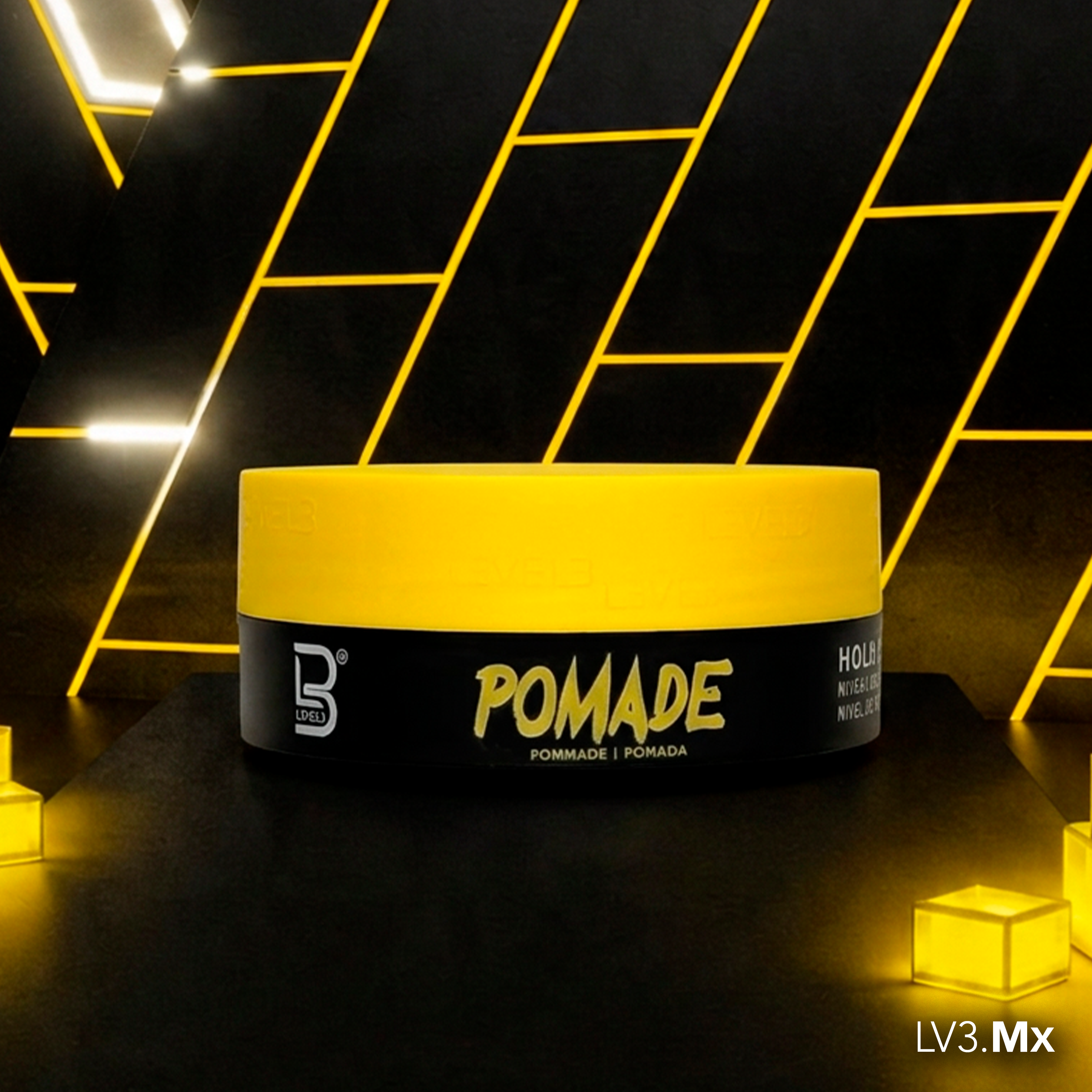 L3VEL3 Pomade 150 ml