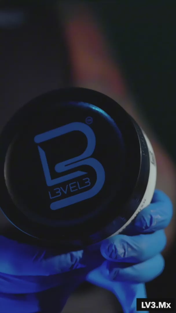 Cargar video: L3VEL3 SCULPTING CLAY 150ML