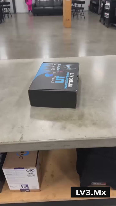 L3VEL3 LIT INTRO KIT