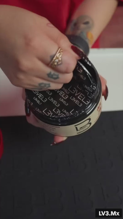L3VEL3 Hair Jam 250 ml