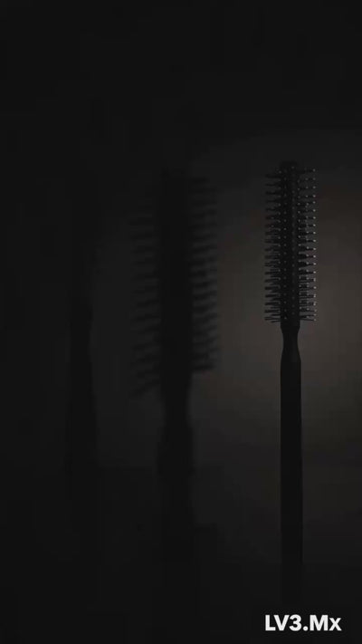 L3VEL3 2PC ROUND BRUSH SET