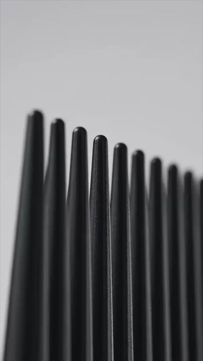 L3VEL3 2PC HAIR PICK COMB SET