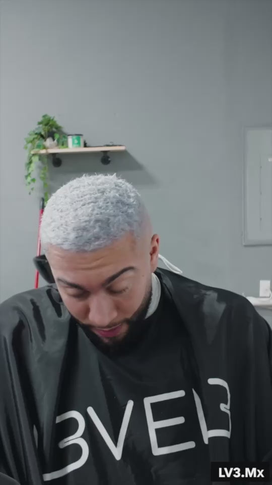 Cargar video: L3VEL3 TEXTURIZING WAVE MOUSSE 150ML