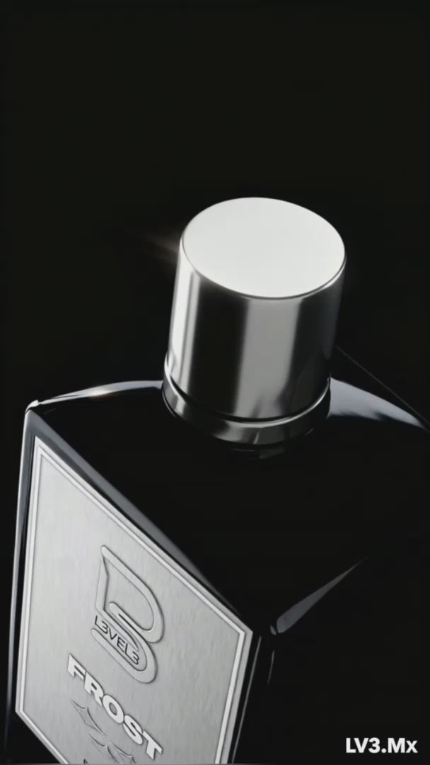 Cargar video: L3VEL3 Perfume Frost  100 ml