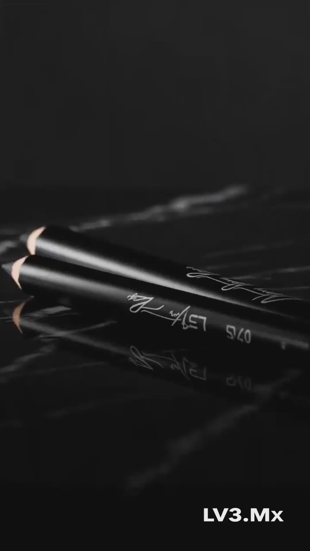 Cargar video: L3VEL3 6PC PENCILS BLACK