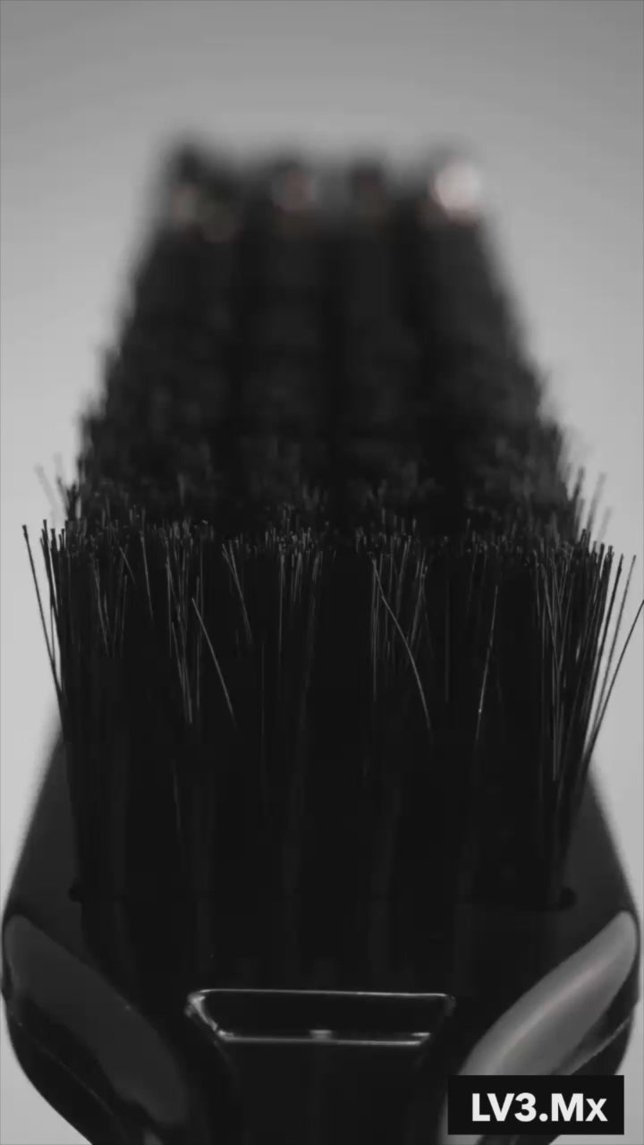 Cargar video: L3VEL3 3PC FADE BRUSH SET