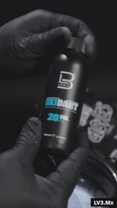 L3VEL3 OXIDANT DEVELOPER 30 VOL 9% 1000ML