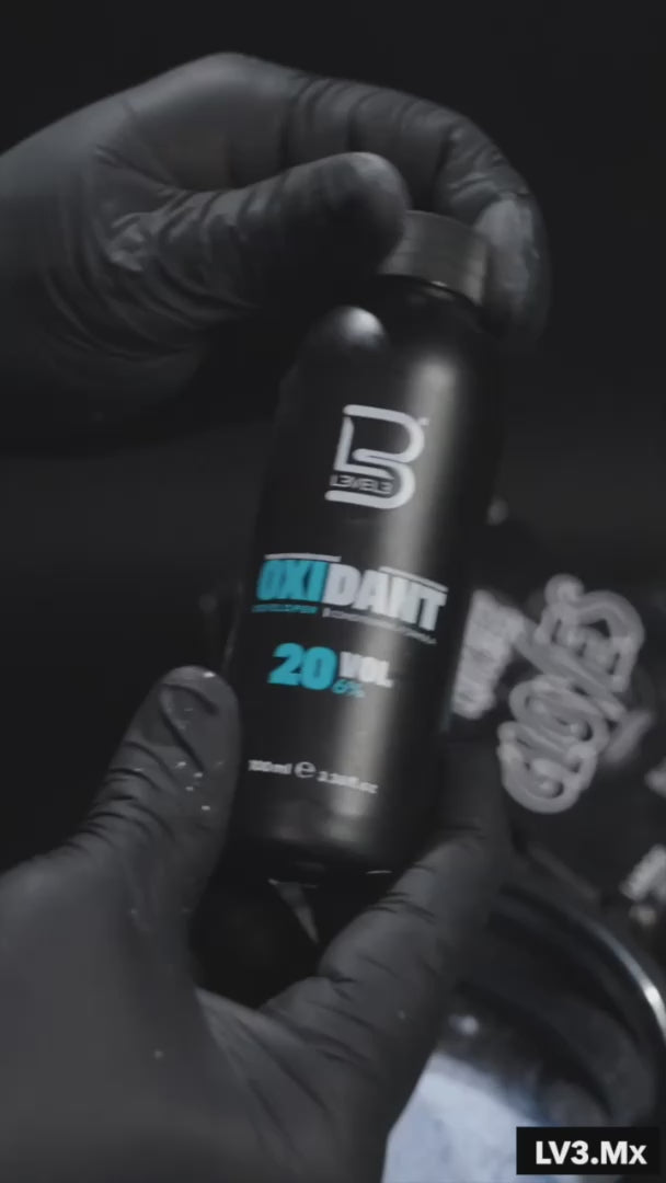 L3VEL3 OXIDANT DEVELOPER 30 VOL 9% 1000ML