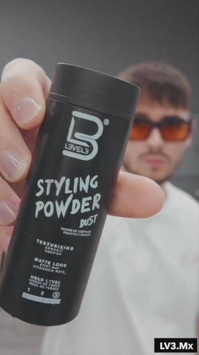 L3VEL3 Styling Powder 60 g