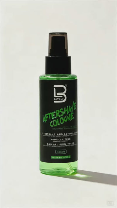 L3VEL3 Aftershave Cologne Fresh 100ml