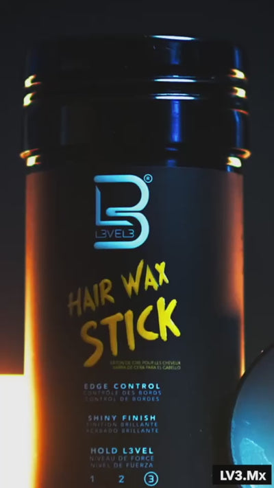 L3VEL3 Hair Wax Stick 75 g