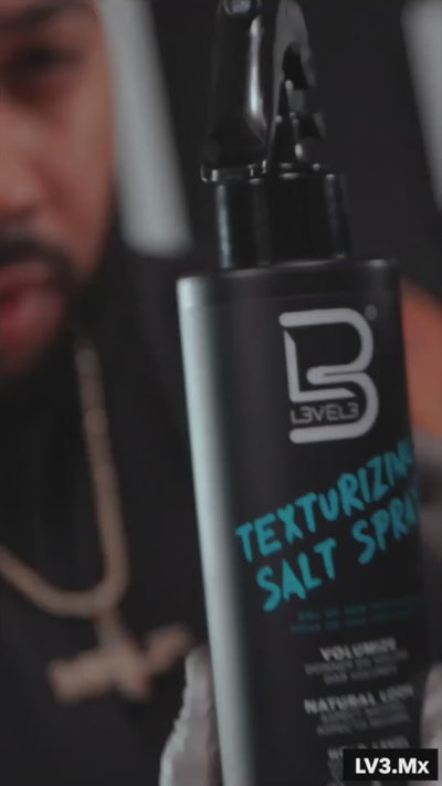 L3VEL3 Texturizing Salt Spray 100 ml