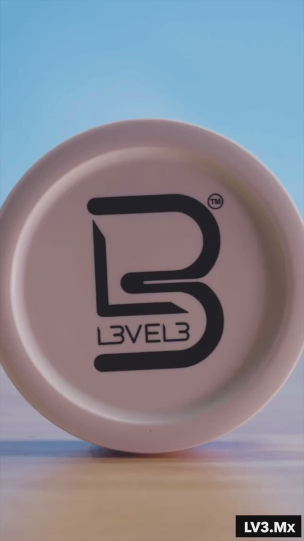 Cargar video: L3VEL3 MATTE PUTTY PASTE 150ML