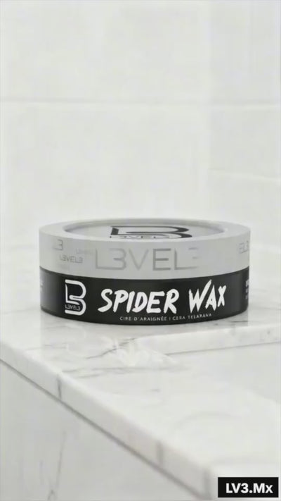 L3VEL3 Spider Wax 150 ml