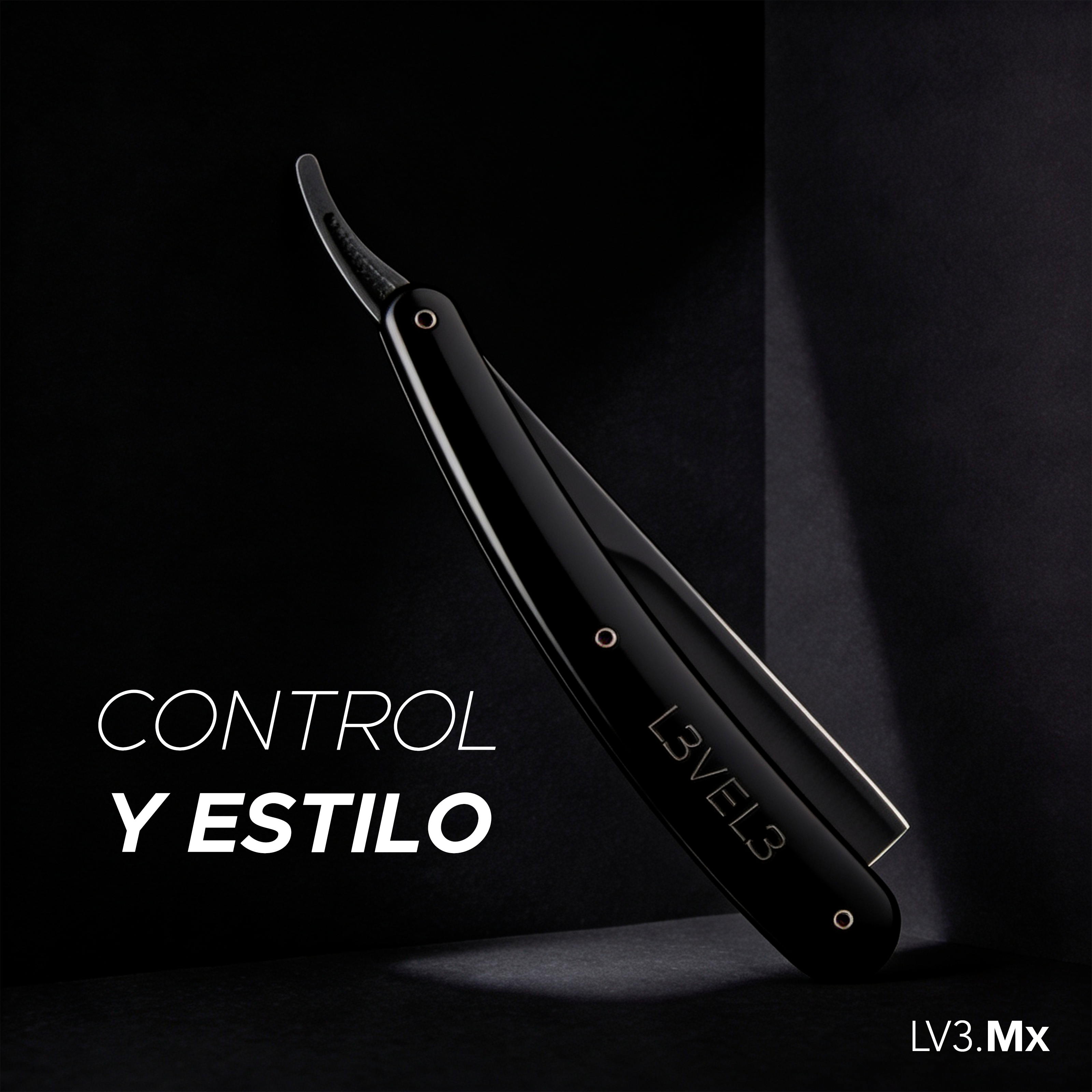 L3VEL3 BLACK RAZOR