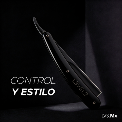 L3VEL3 BLACK RAZOR