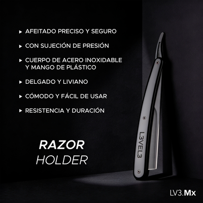 L3VEL3 BLACK RAZOR