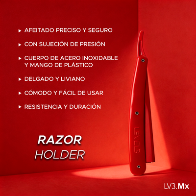 L3VEL3 RED RAZOR
