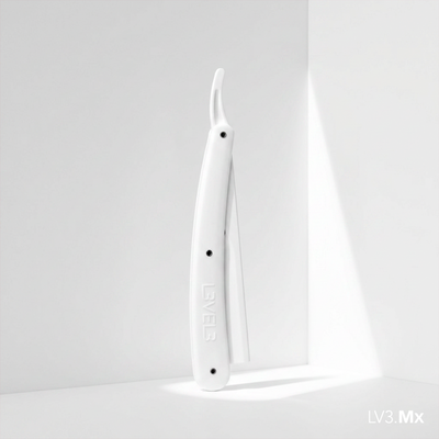 L3VEL3 WHITE RAZOR