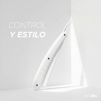 L3VEL3 WHITE RAZOR