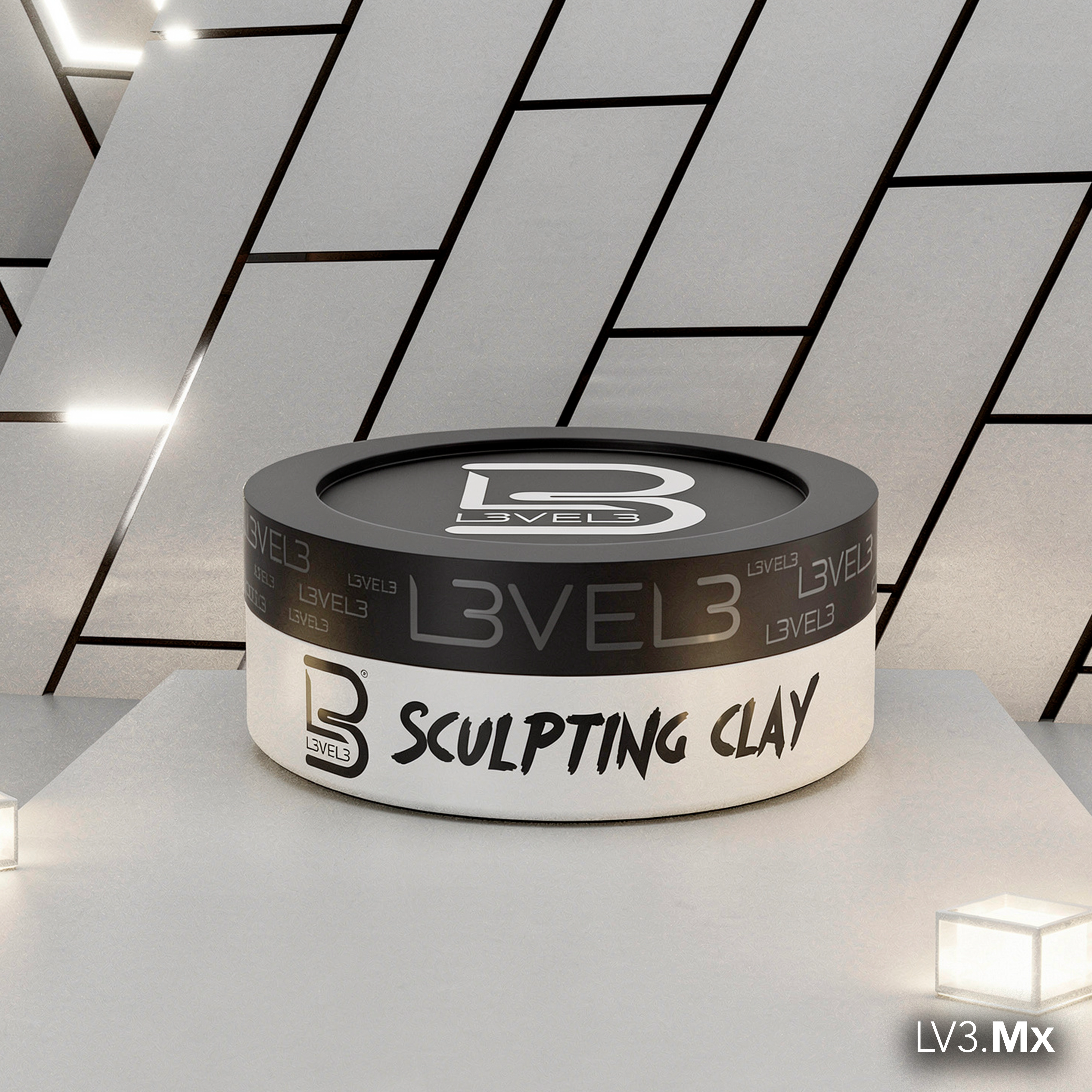 L3VEL3 SCULPTING CLAY 150ML