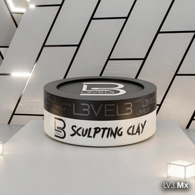 L3VEL3 Sculpting Clay 150 ml